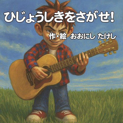 ひじょうしきをさがせ!