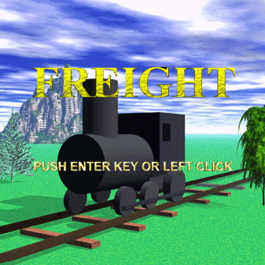FREIGHT